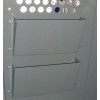 Two Slot File/Binder/Paper Holder for Van Partition