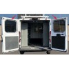 Ram ProMaster Van Window Safety Screens - 2 Rear Doors