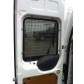 2010-2013 Ford Transit Connect - 2 Rear Window Safety Screens - Set of 2 screens