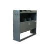 Shelving Package PRO - Full Size Van - 2+1 unit with Door Kit 