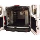 Set of 2 Aluminum Shelving Package for GMC Savana, Chevy Express, Ford Low / Standard  Roof Vans