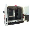 Set of 3 Shelving Units for Low Roof Ford Transit - Contractors Package