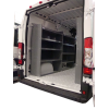 Set of 3 Sprinter Van Base Shelving Package