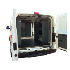 Van Shelving Storage Unit 45L x 44H x 13D - Low Roof Ford Transit 
