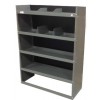 Set of 3 Shelving Units Ford Transit Full Size Medium and High Roof
