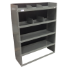 Ford Transit Full Size Medium and High Roof Shelving Unit